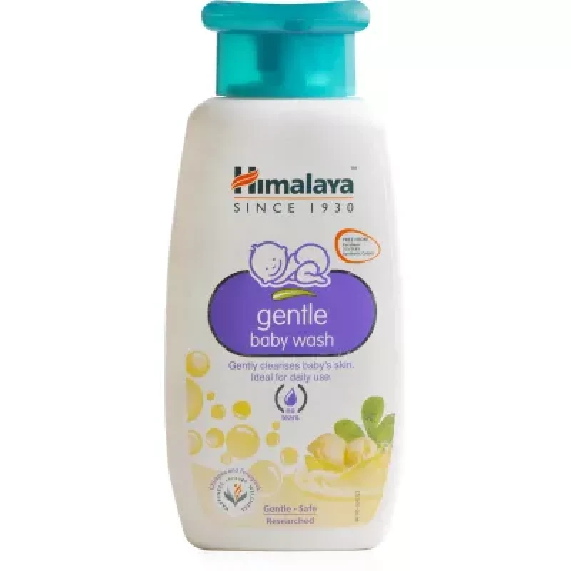 Himalaya Gentle Baby Wash 200Ml