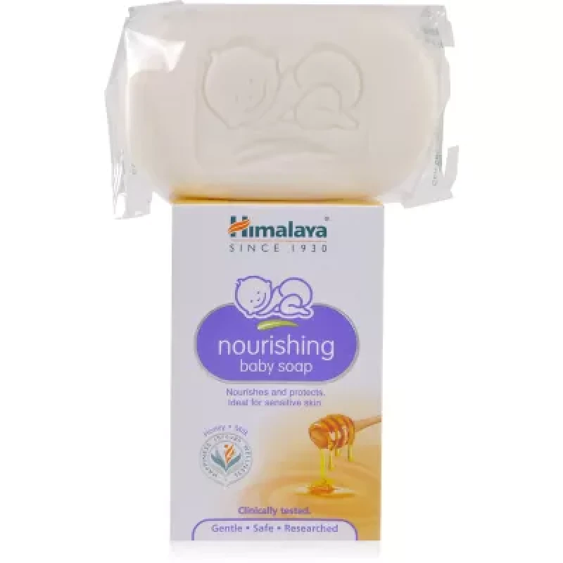 Himalaya Nourishing Baby Soap 125G