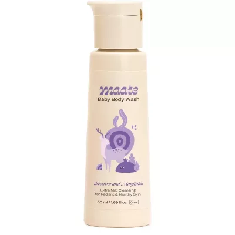 Maate Baby Body Wash 50Ml