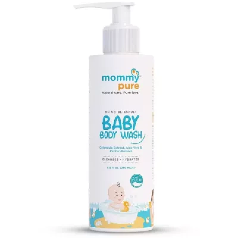 Mommypure Baby Body Wash 250Ml