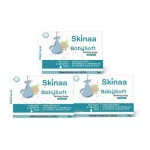 Skinaa Baby Soap Bathing Soap 75G Pack Of 3