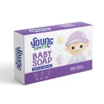 Young Roots Baby Bathing Soap 75G