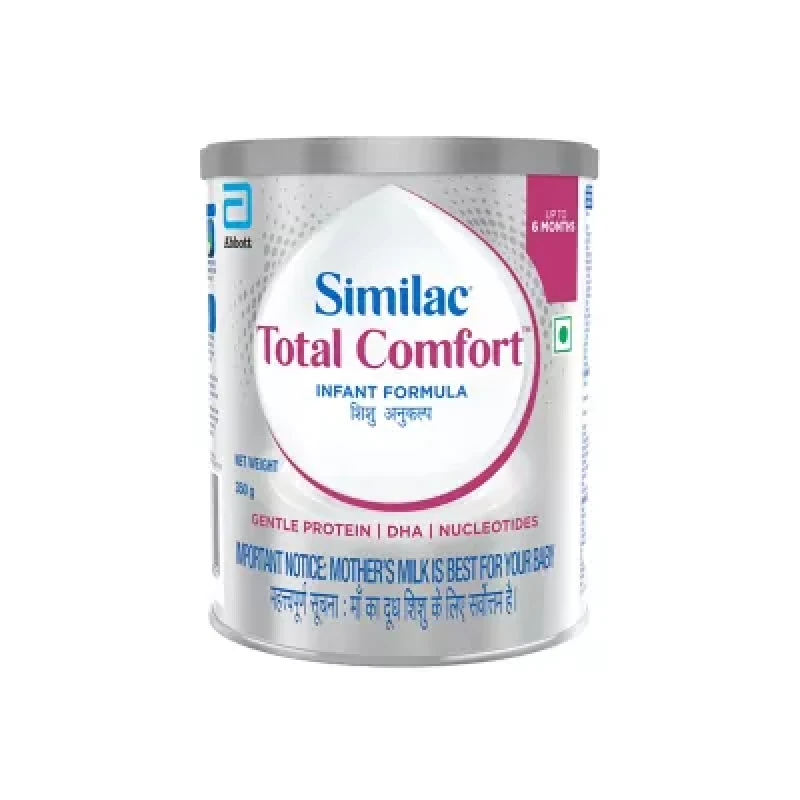 Abbott Similac Total Comfort Infant Formula Upto 6 Months 350G