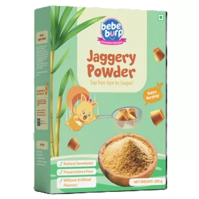 Bebe Burp Bebe Burp Jaggery Powder 200G