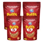 Bebe Burp Grandmas Super Puffs Soya Masala Masti 35G Pack Of 4