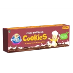 Bebe Burp Healthy Choco Multigrain Cookies 150G