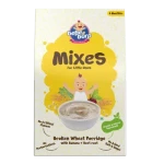 Bebe Burp Mixes Broken Wheat Porridge 200G