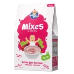 Bebe Burp Mixes Puffed Rice Porridge 200G