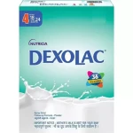 Nutricia International Dexolac 4 Follow Up Formula 400G