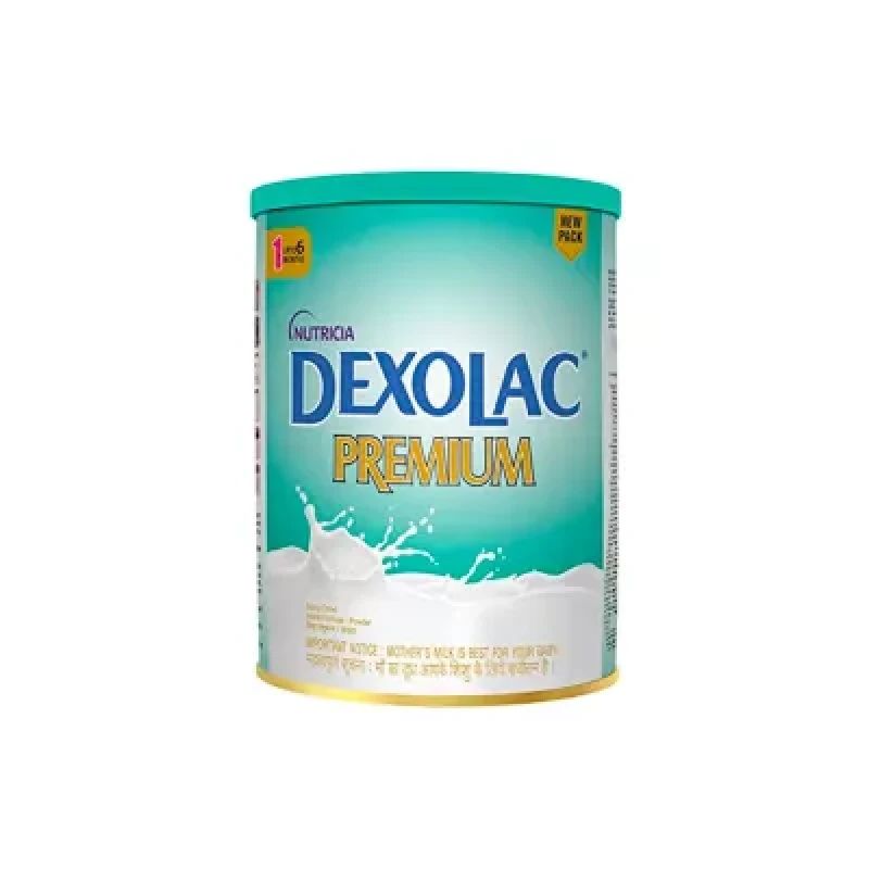 Nutricia International Dexolac Premium 1 Infant Formula 400G