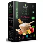 Pushkaraj Ragi Malt Fruit And Nuts 250G