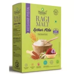 Pushkaraj Ragi Malt Kesar Pista 250G