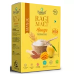 Pushkaraj Ragi Malt Mango 250G