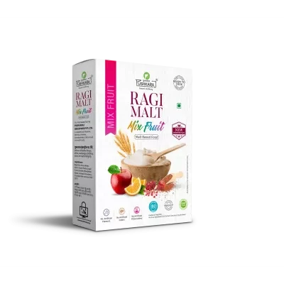 Pushkaraj Ragi Malt Mix Fruit 250G