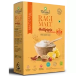 Pushkaraj Ragi Malt Multigrain 250G