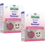 Tummy Friendly Foods Oats Beetroot Porridge Mix 200G Pack Of 2