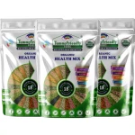 Tummy Friendly Foods Organic Health Mix 800G Pack Of 3