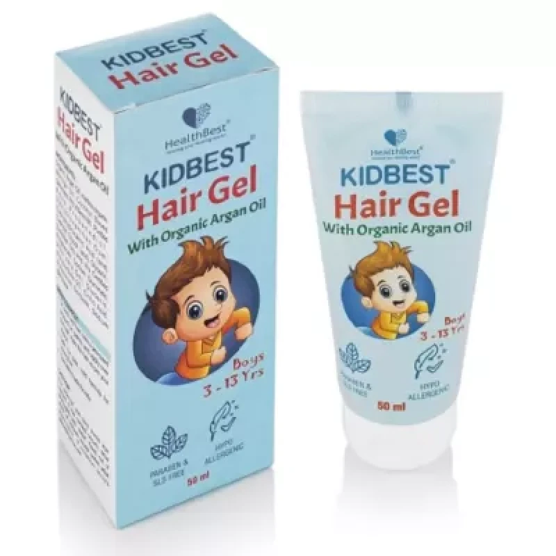 Healthbest Kidbest Hair Gel 50Ml