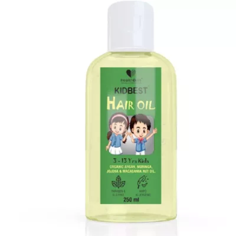 Healthbest Kidbest Hair Oil 250Ml