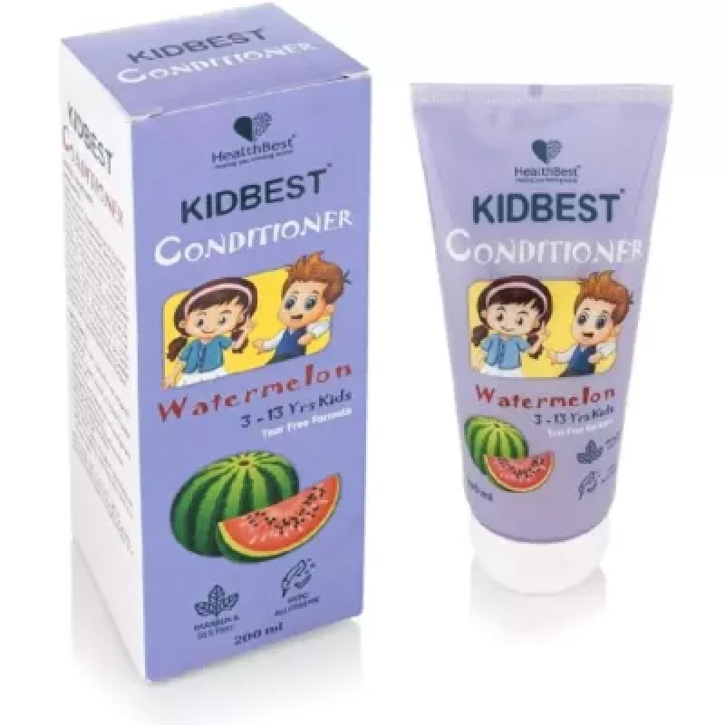 Healthbest Kidbest Watermelon Conditioner 200Ml