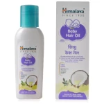 Himalaya Baby Hair Oil 100Ml