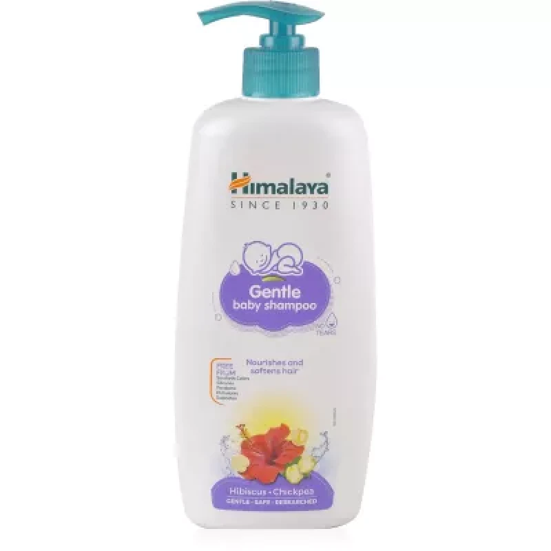 Himalaya Gentle Baby Shampoo 400Ml