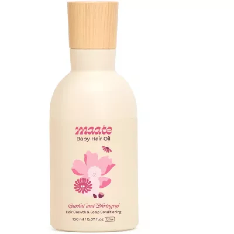 Maate Baby Hair Oil 150Ml