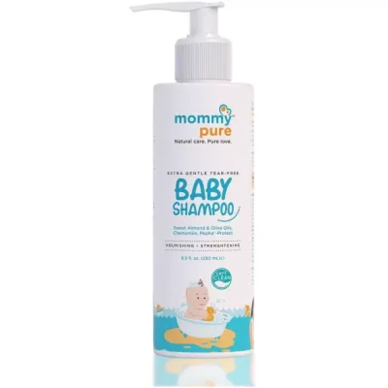 Mommypure Baby Shampoo 250Ml