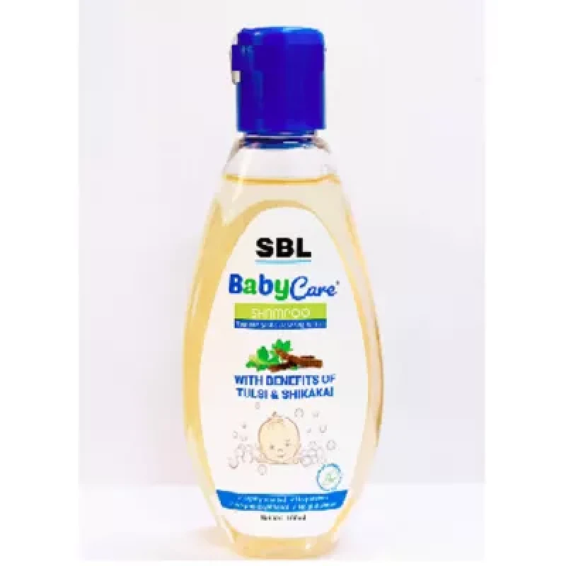 Sbl Baby Care Shampoo 100Ml