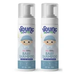 Young Roots Baby Shampoo Foaming 150Ml Pack Of 2