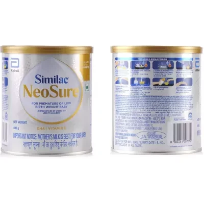 Abbott Similac Neosure 400G