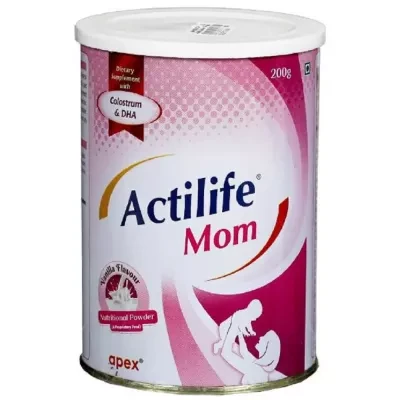 Apex Labs Actilife Mom Powder Vanilla 200G