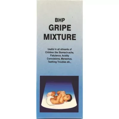 Bhp Gripe Mixture 100Ml