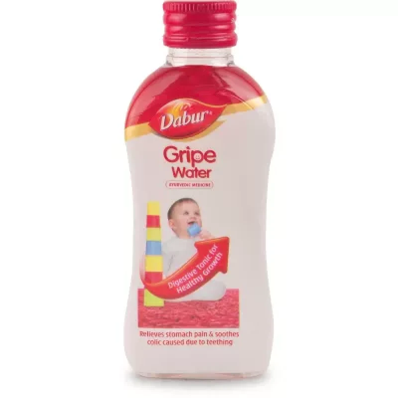 Dabur Gripe Water 125Ml