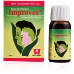 Dr Wellmans Improvex Drops 30Ml