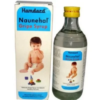 Hamdard Naunehal Baby Tonic 100Ml