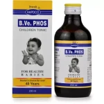 Hapdco Bve Phos Syrup 200Ml