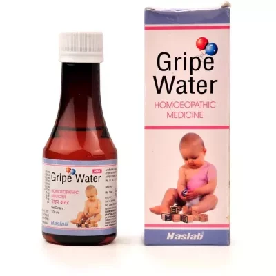 Haslab Gripe Water 110Ml