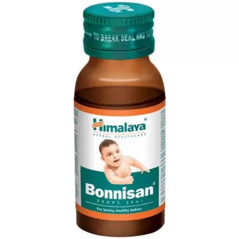 Himalaya Bonnisan Drops 30Ml