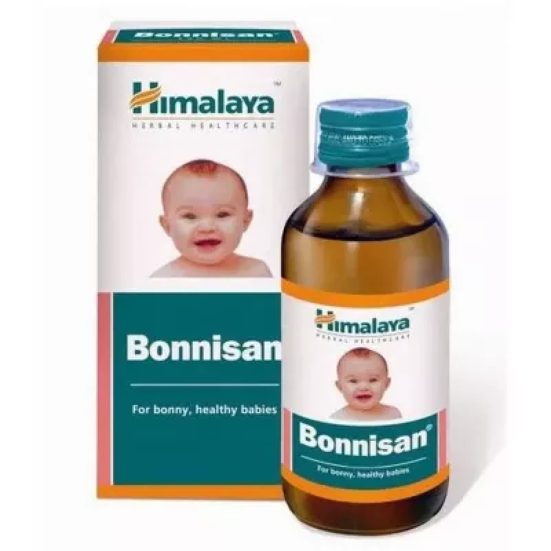 Himalaya Bonnisan Syrup 200Ml