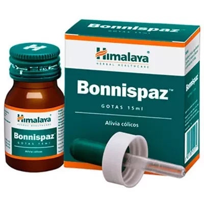 Himalaya Bonnispaz Drops 15Ml