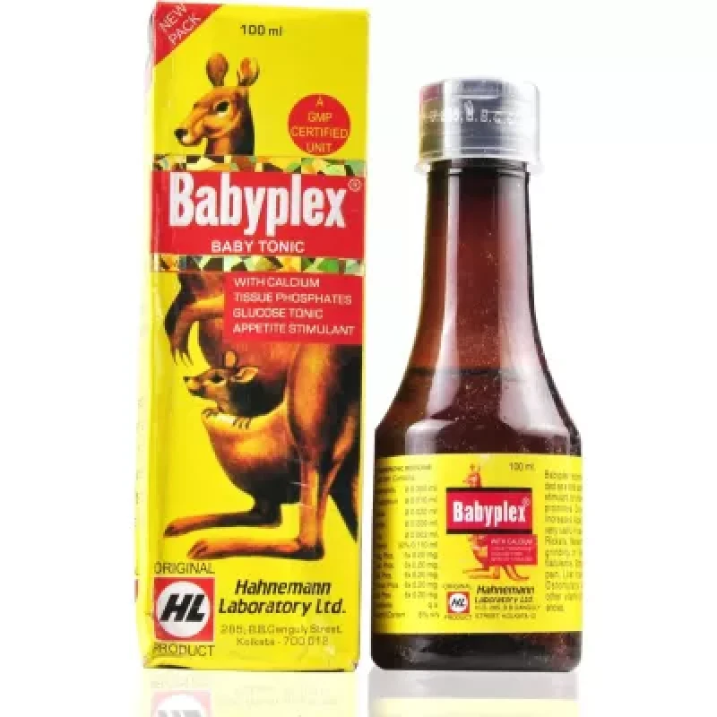 Hl Babyplex Tonic For Babies 100Ml