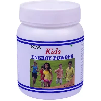 Keva Kids Energy Powder 200G