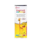 Nuestra Engrovit Height Growth Syrup For Children 200Ml