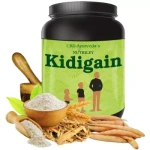 Nutriley Kidigain Nutritional Supplement American Ice Cream 500G