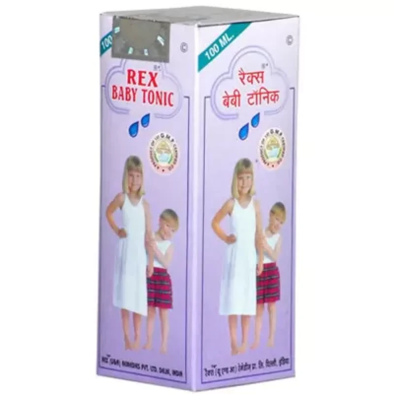 Rex Baby Tonic 100Ml