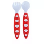 Adore Prima Spoon Fork Set 2Pcs