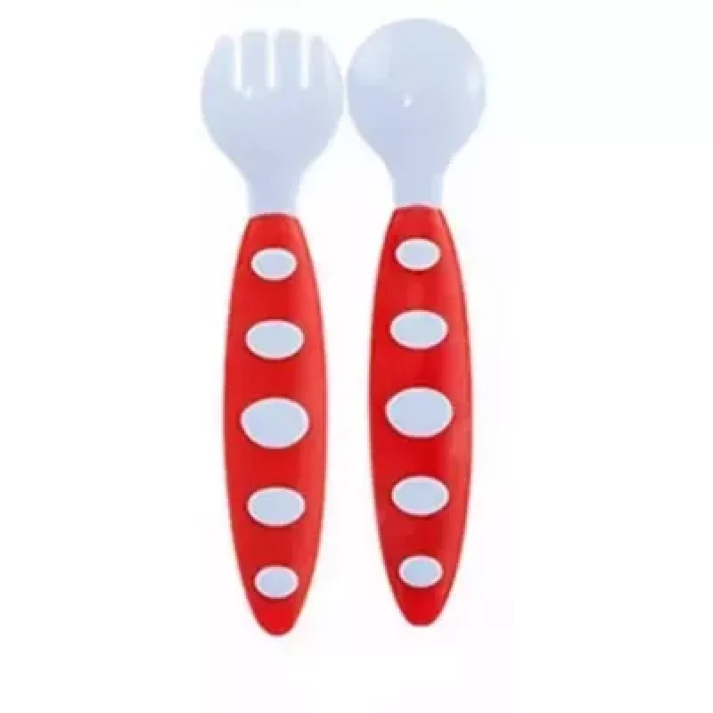 Adore Prima Spoon Fork Set 2Pcs