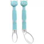 Adore Silicone Spoon Set 2Pcs