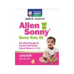 Allen Sonny Bonny Baby Oil 200Ml